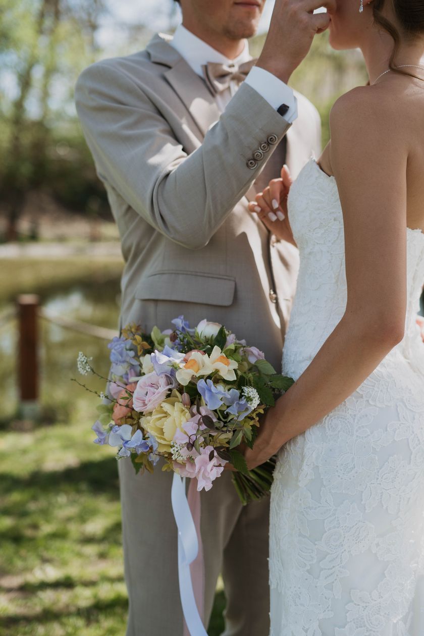 Svatební fotografie, fotografka Jana Tušilová